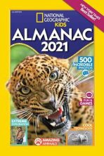 National Geographic Kids Almanac 2021, U.S. Edition - National Geographic