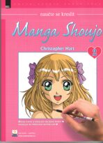 Naučte se kreslit Manga Shoujo 2 - Christopher Hart