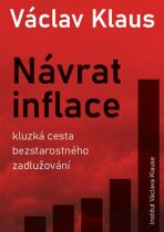Návrat inflace: Kluzká cesta bezstarostného zadlužování - Václav Klaus