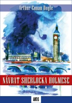 Návrat Sherlocka Holmese - Arthur Conan Doyle