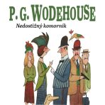Nedostižný komorník - Pelham Grenville Wodehouse