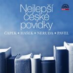 Nejlepší české povídky - Karel Čapek, Jan Neruda, ...