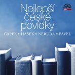 Nejlepší české povídky - Karel Čapek,  Jan Neruda, ...