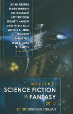 Nejlepší science fiction a fantasy 2010 - kolektiv autorů
