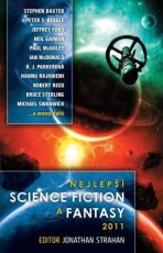 Nejlepší science fiction a fantasy 2011 - kolektiv autorů