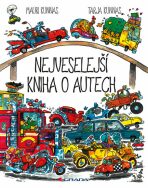 Nejveselejší kniha o autech - Mauri Kunnas,Tarja Kunnas