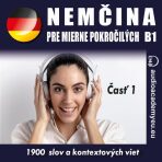 Němčina pre mierne pokročilých B1 - časť 1 - audioacaemyeu