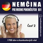 Němčina pre mierne pokročilých B1 - časť 2 - audioacaemyeu