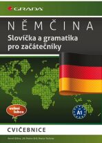 Němčina - Slovíčka a gramatika pro začátečníky A1 - Anneli Billina