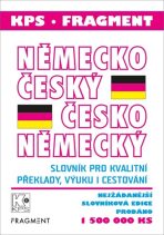 Německo-český a česko-německý slovník - utajený Autor