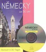 Německy za 30 dní + CD - Jaroslava Koubková