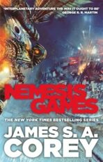 Nemesis Games - James S. A. Corey