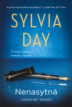 Nenasytná - Sylvia Day
