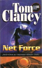 Net Force Jednička je nej.brož - Tom Clancy