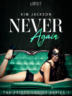 Never Again - The Feisty Ladies 1 - Kim Jackson