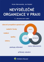 Nevýdělečné organizace v praxi, 2., aktualizované vydání - Jan Stejskal, ...