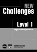 New Challenges 1 slovníček CZ - 