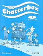 New Chatterbox 1 Pracovní Sešit - Derek Strange