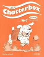 New Chatterbox Starter Pracovní Sešit - Derek Strange
