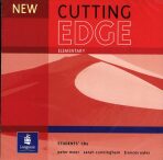 New Cutting Edge Elementary Student CD 1-2 - Sarah Cunningham