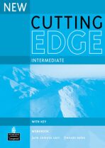New Cutting Edge Intermediate Workbook w/ key - 