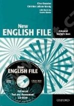 New English File Advanced Teacher´s Book + Tests Resource CD-ROM - Clive Oxenden