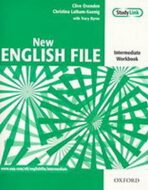New English File Intermediate Workbook - Clive Oxenden
