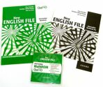 New English File Intermediate Workbook with Answer Booklet and Multi-ROM Pack - Clive Oxenden
