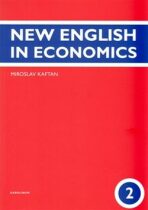 New English in Economics - 2.díl - Miroslav Kaftan