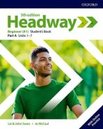 New Headway Beginner Multipack A with Online Practice (5th) - John a Liz Soars