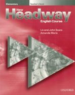 New Headway Elementary Teacher´s Book - John a Liz Soars