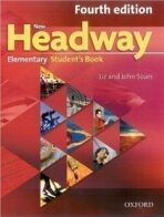 New Headway Fourth Edition Elementary Student's Book - John Soars,Liz Soars