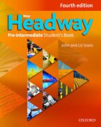 New Headway Pre-intermediate Student´s Book (4th) - John a Liz Soars