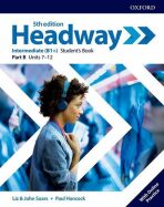 New Headway Intermediate Multipack B with Online Practice (5th) - John a Liz Soars