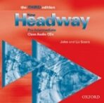 CD NEW HEADWAY PRE-INTERMEDIATE - John a Liz Soars