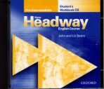 New Headway Pre-Intermediate Student´s Workbook CD - John a Liz Soars