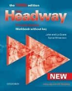 New Headway Pre-intermediate Workbook Without Key (3rd) - John a Liz Soars