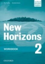 New Horizons 2 Workbook - 