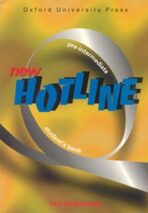 New hotline Pre-intermediate Student´s book - Tom Hutchinson