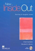 New Inside Out Intermediate - Vaughan Jones,Sue Kay