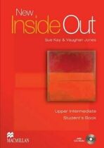 New Inside Out Upper-Intermediate Student´s Book + CD-ROM Pack - Sue Kay