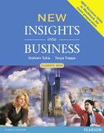 New Insights into Business: Students´ Book - Tonya Trappe,Graham Tullis