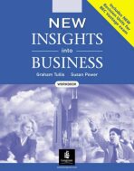 New Insights into Business Workbook - Graham Tullis,Power Susan
