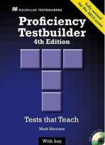 New Proficiency Testbuilder 4th edition: with Key & Audio CD Pack - Mark Harrison