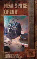 New Space Opera - Jonathan Strahan, ...
