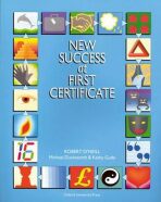 New success at First certificate Studenťs book - Robert O'Neill