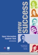 New Success Upper Intermediate Students´ Book w/ Active Book Pack - Peter Moran