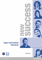 New Success Upper Intermediate Workbook w/ Audio CD Pack - Peter Moran