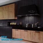 New Wood Kitchens - Claudia Martinez Alonso