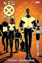 New X-Men Omnibus - Grant Morrison,Frank Quitely